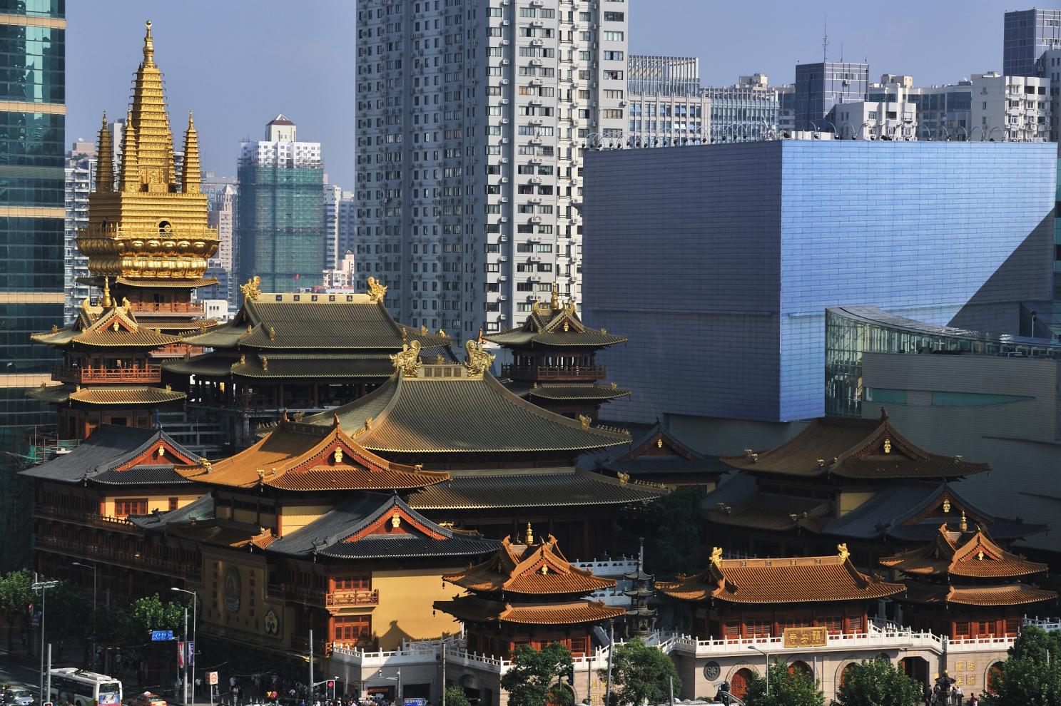 上海静安寺能参观吗,上海静安寺注意事项