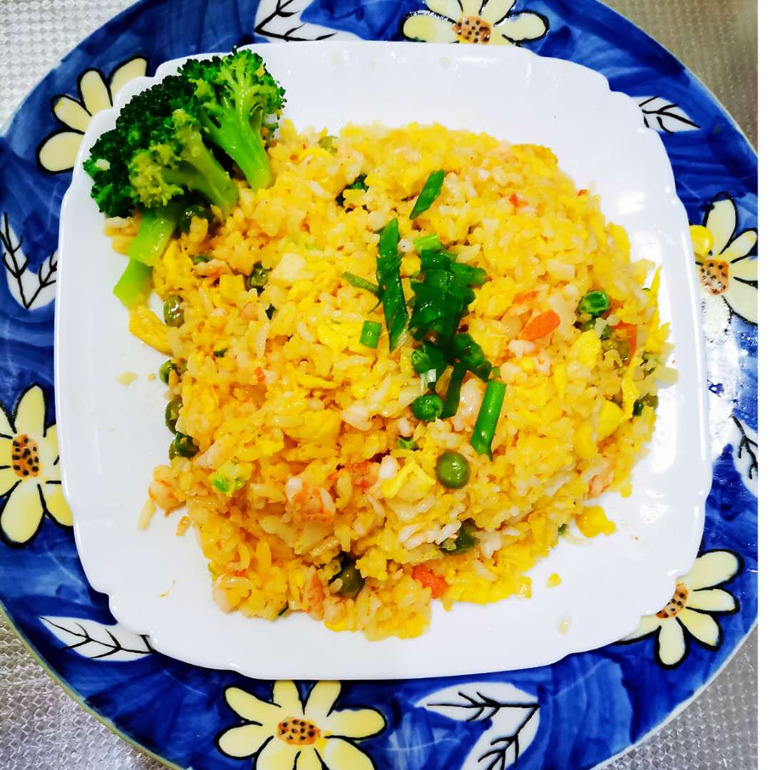 不小心做糊饭菜,一不小心做了个好吃的米粉