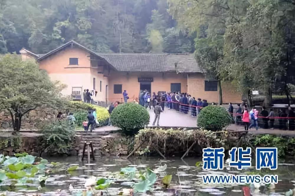 126张照片缅怀毛主席一生!