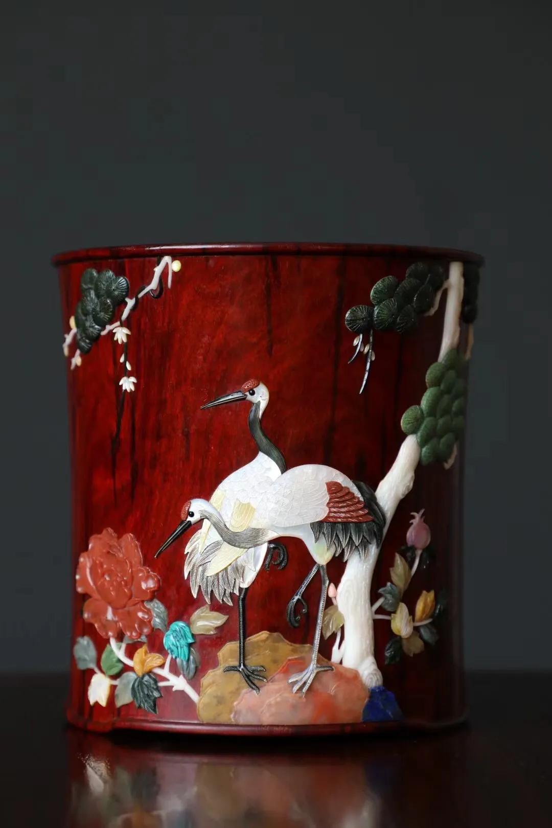 怎样鉴别印度小叶紫檀二胡好坏,如何鉴别印度小叶紫檀手串