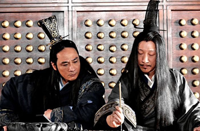 鬼谷子人品最好的徒弟,鬼谷子的徒弟皆是惊世骇俗的天才