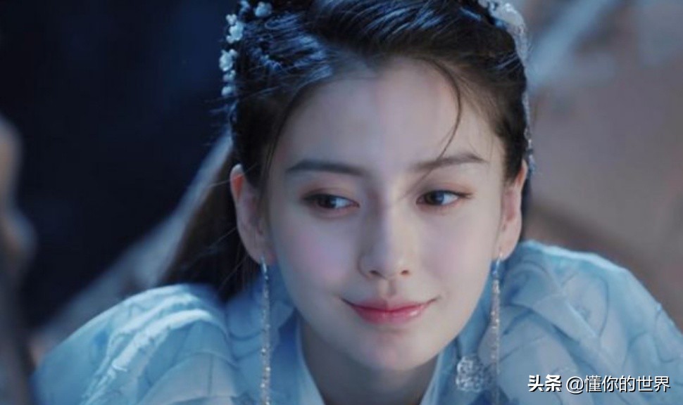 古装美女赵丽颖刘诗诗唐嫣刘亦菲,杨幂刘亦菲唐嫣谁刚出道最美