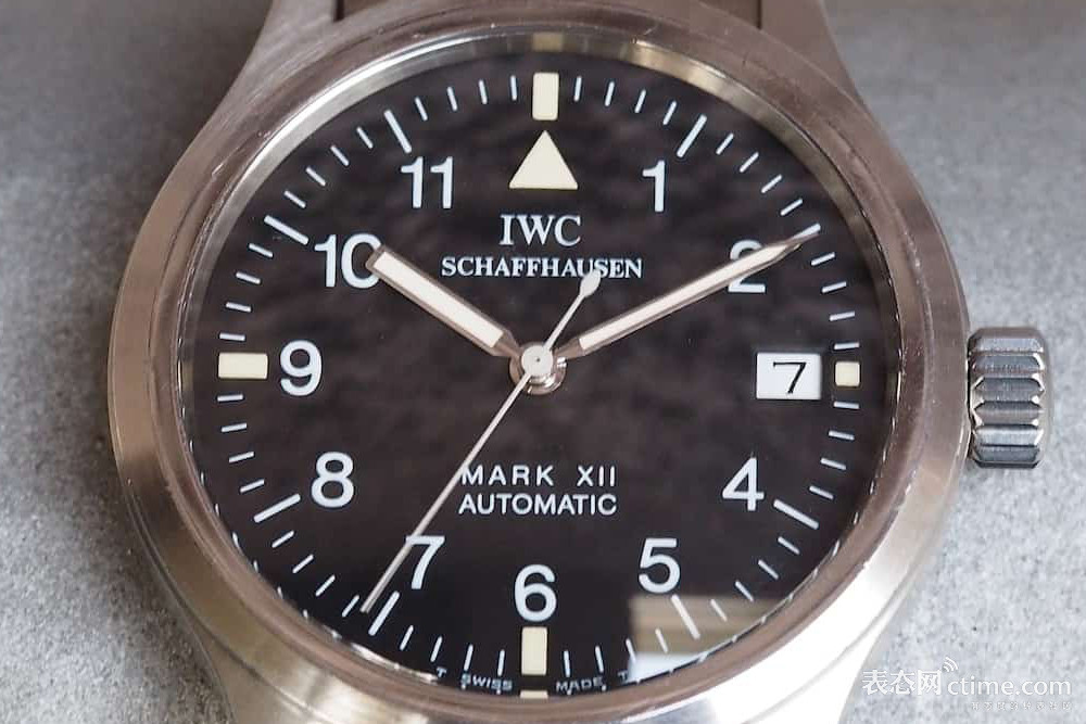 IWC万国飞行员表是如何诞生的?