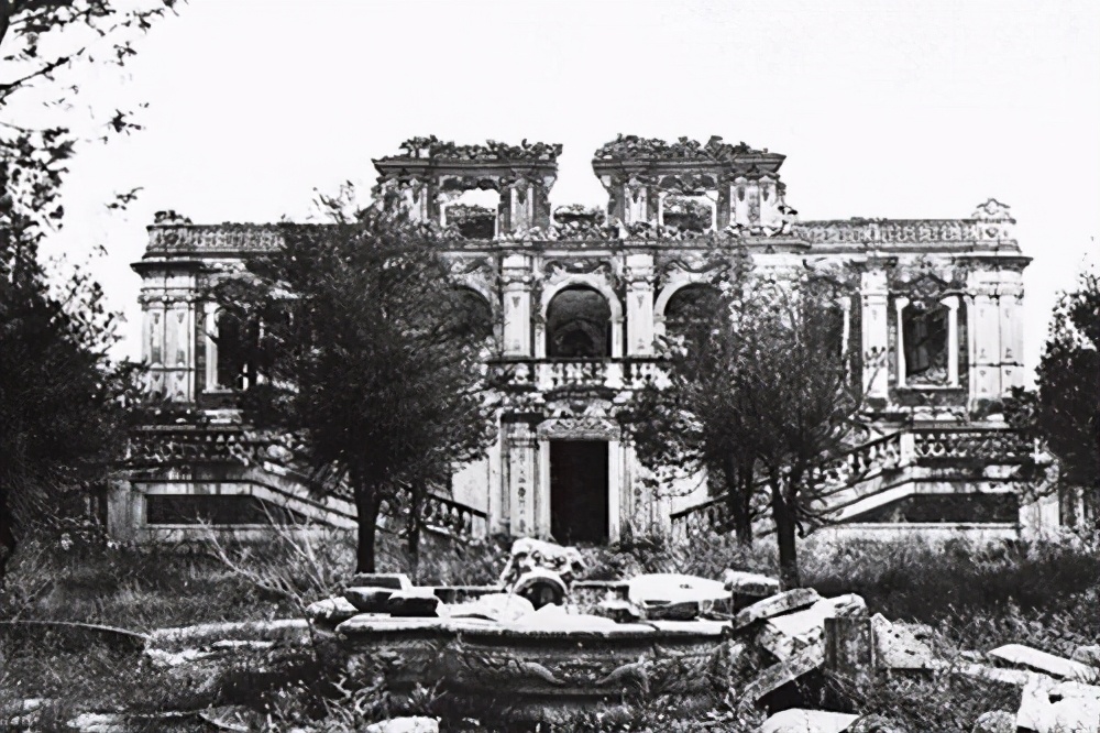 贼的儿子是贼！希腊巴特农神庙与圆明园遗物为何会在同一屋檐下