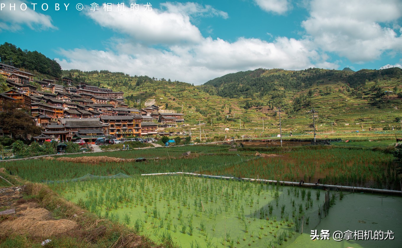 贵州黔东南苗寨古村落,贵州苗寨原始村落