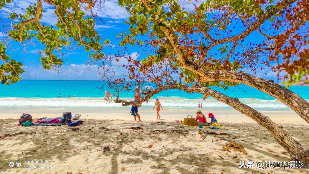 塞舌尔克里奥尔人,人间伊甸园云赏奢华度假地塞舌尔