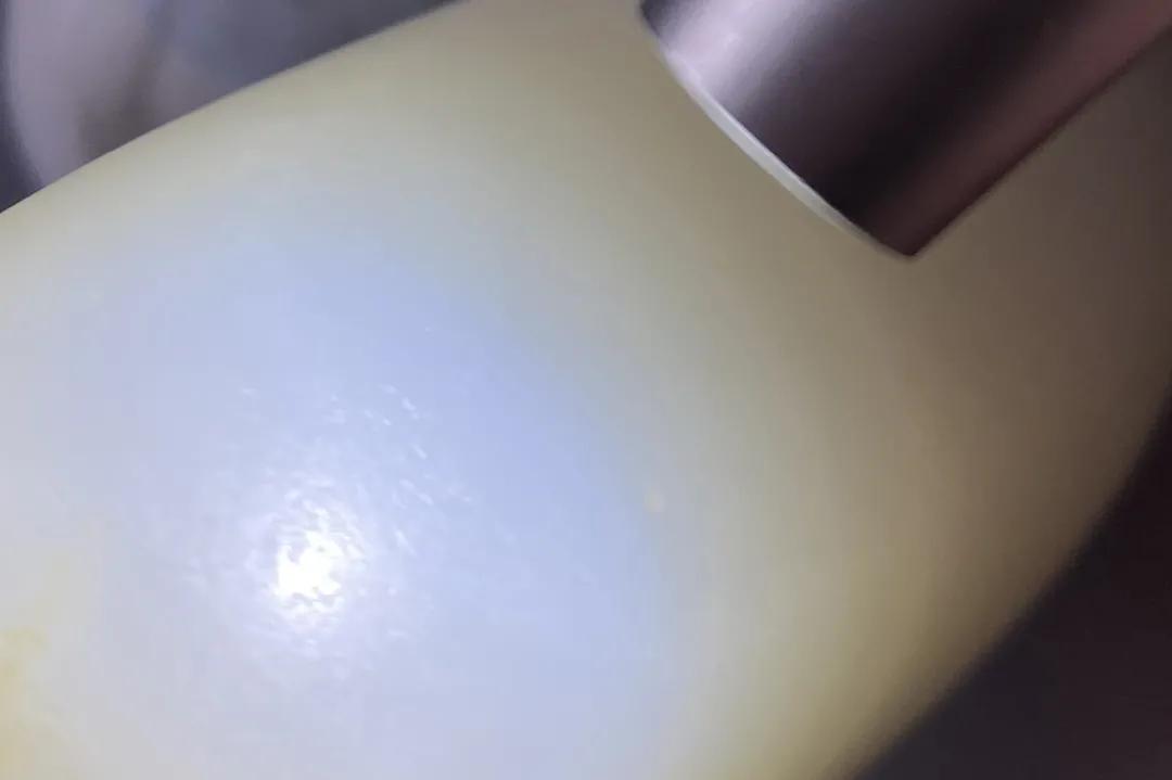 籽料水返沙,籽料能盘出变化吗