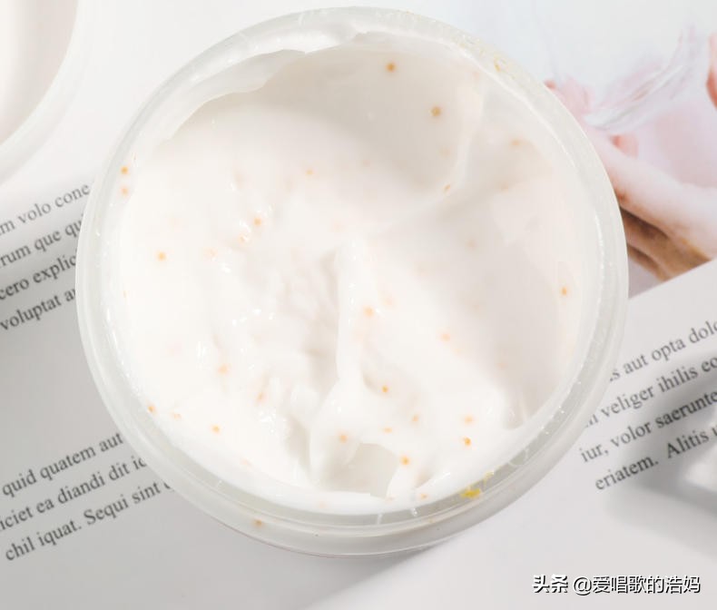 用完身体乳身体有没有香味,长时间用身体乳会有淡淡的香味吗