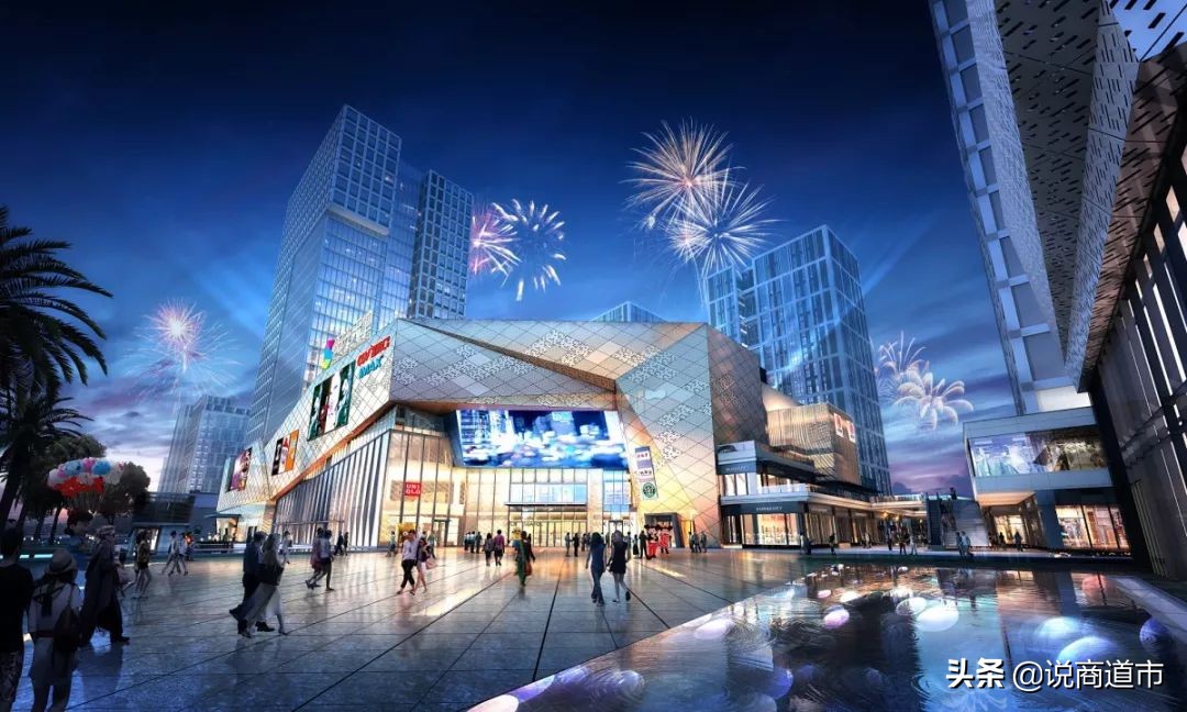 福州南核心商圈,福州南站商圈