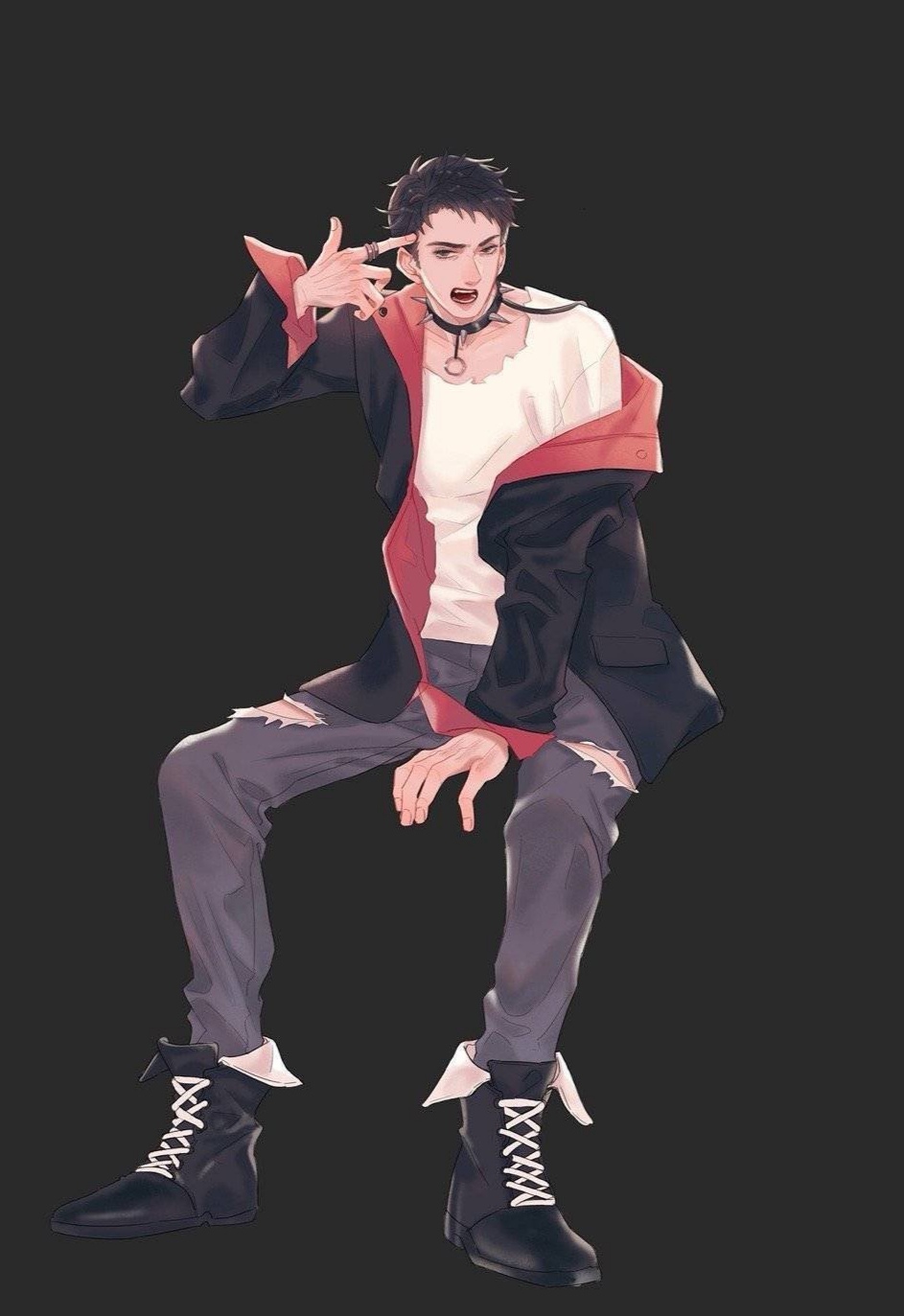 188男团顶流担当,男团组合成员的发展