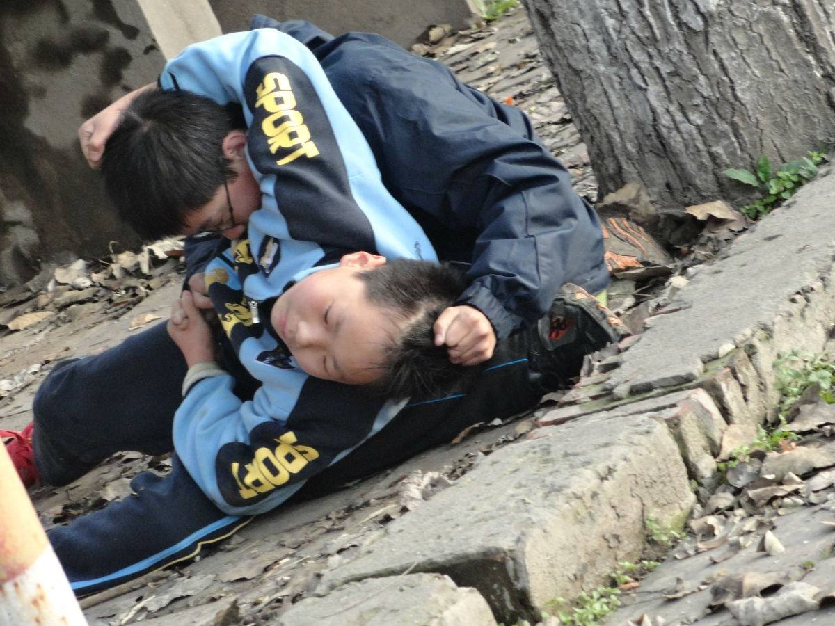 家长打孩子孩子心理有阴影吗,孩子被家长打有心理阴影怎么办