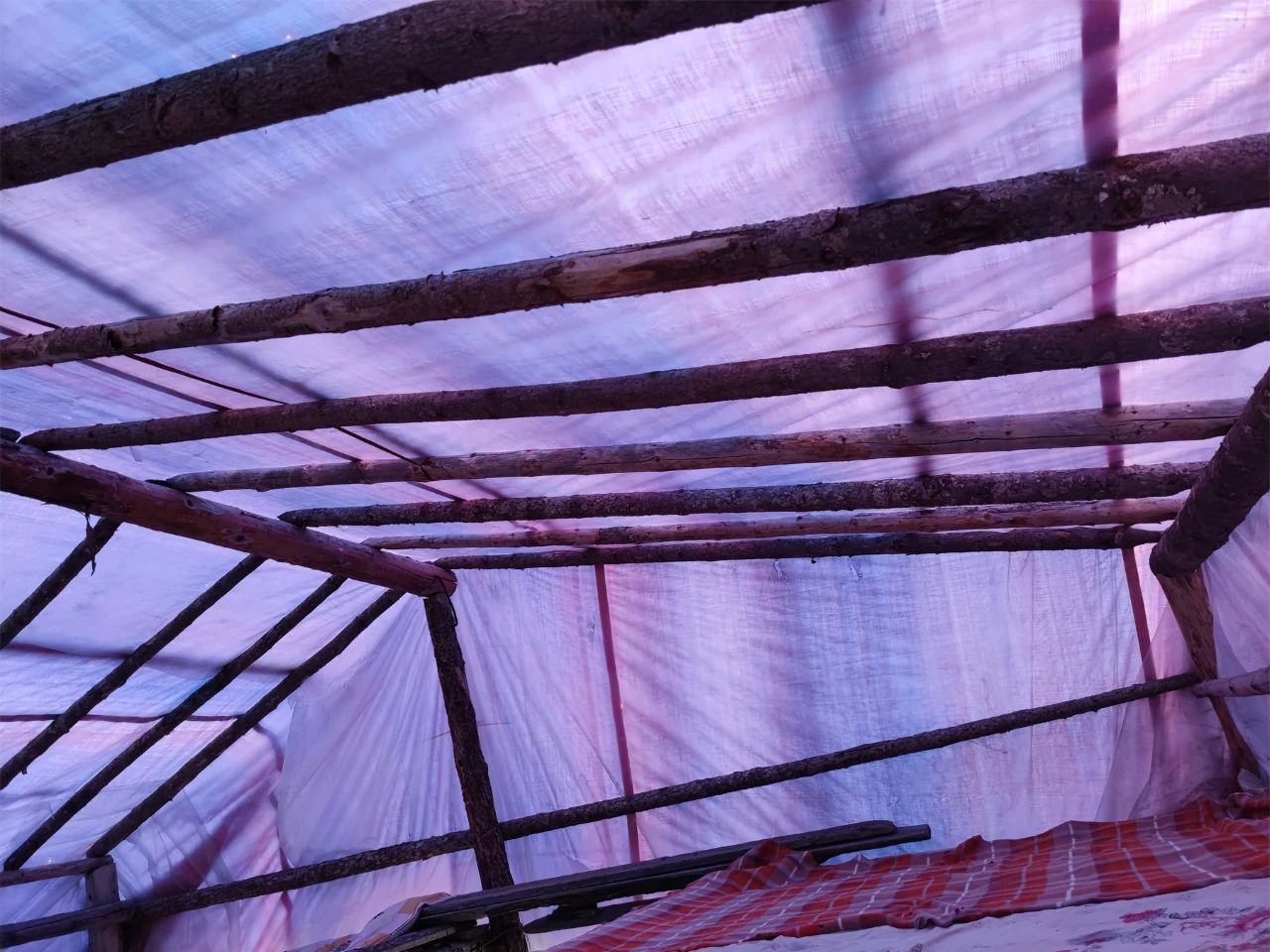 一个人的旅行——九死一生的太白山穿越记(3)