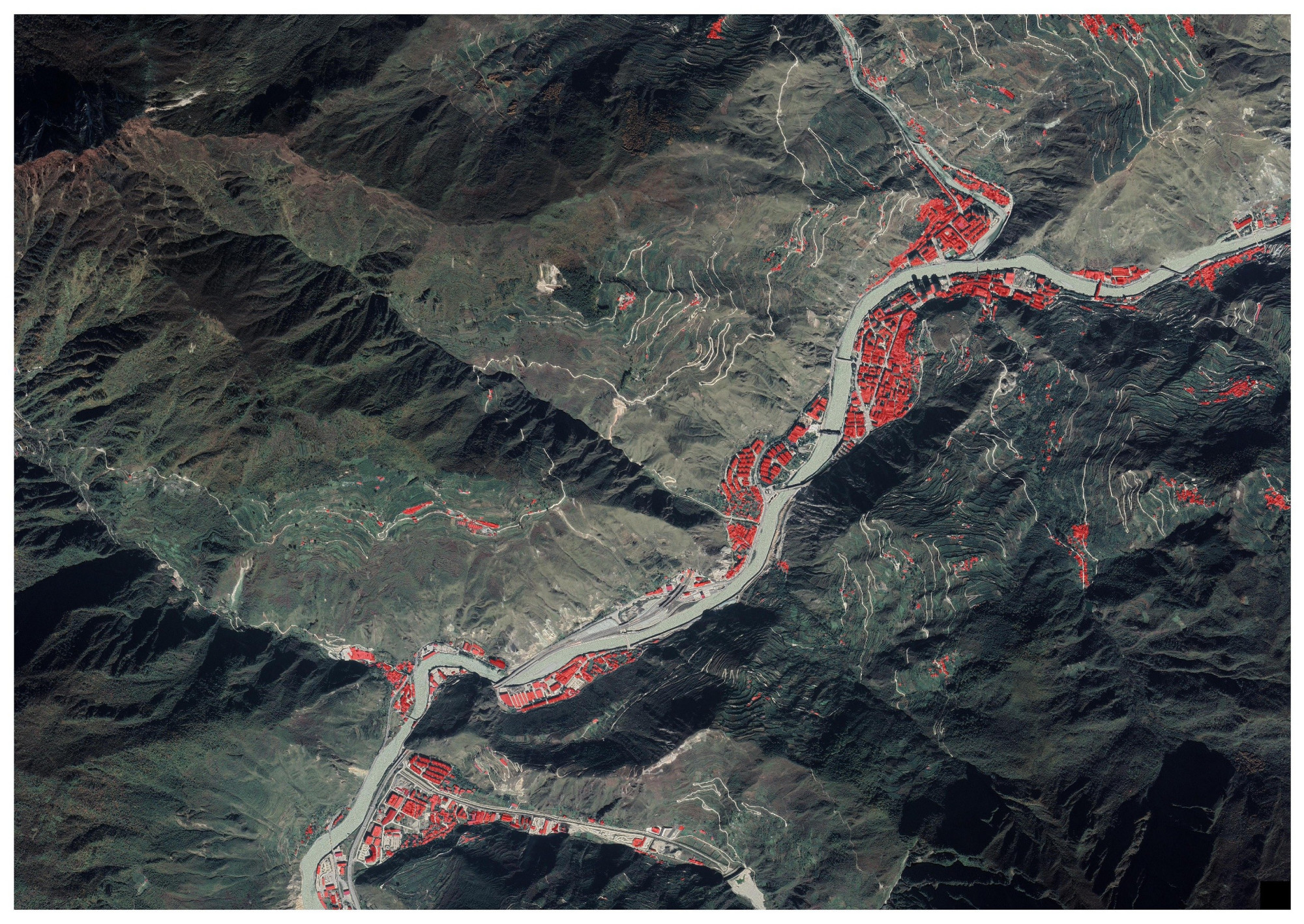 汶川大地震10年看变化,汶川大地震后汶川的变化