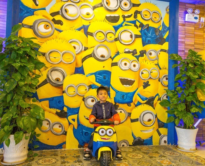 珠海横琴独栋民宿,东山岛亲子游民宿推荐