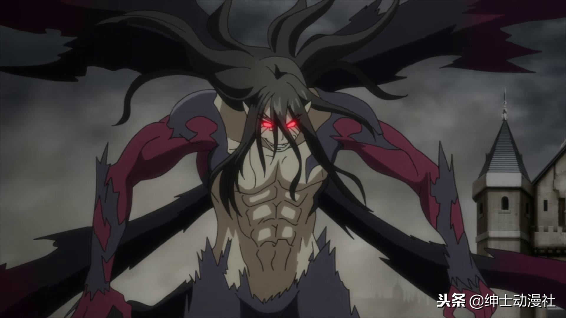 夭寿啦！男主化身魔王，圣女贞德终究逃脱不了火刑！