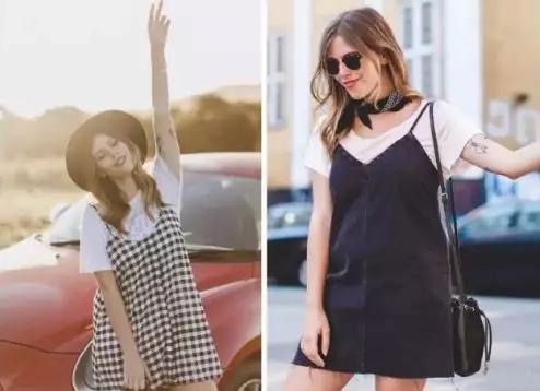 胸大夏天怎样穿,夏天胸大怎么穿