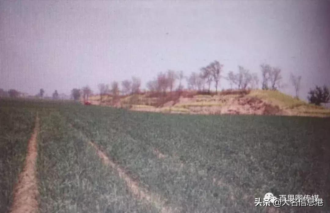 大名府故城遗址,唐宋大名府是什么年代