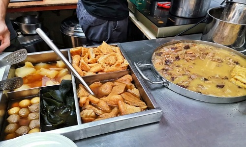 广州牛杂面,这一碗百吃不厌的牛杂面