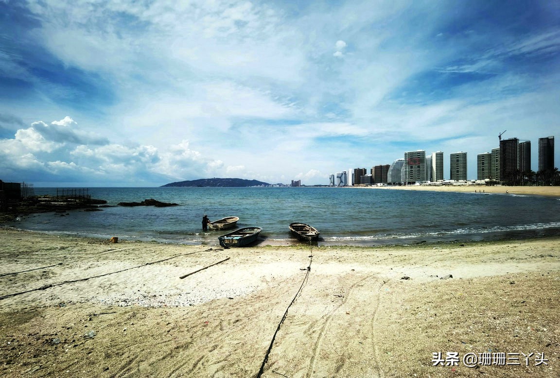 惠州市惠东县双月湾悬崖酒吧,惠州双月湾东山礁石酒吧景点