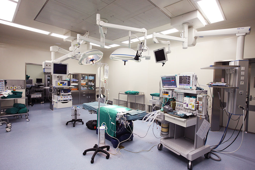 医院病室分区及建筑布局小结