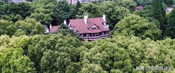 曾叱咤上海滩的老洋房现还好吗？第一期：李鸿章和丁香的花园别墅