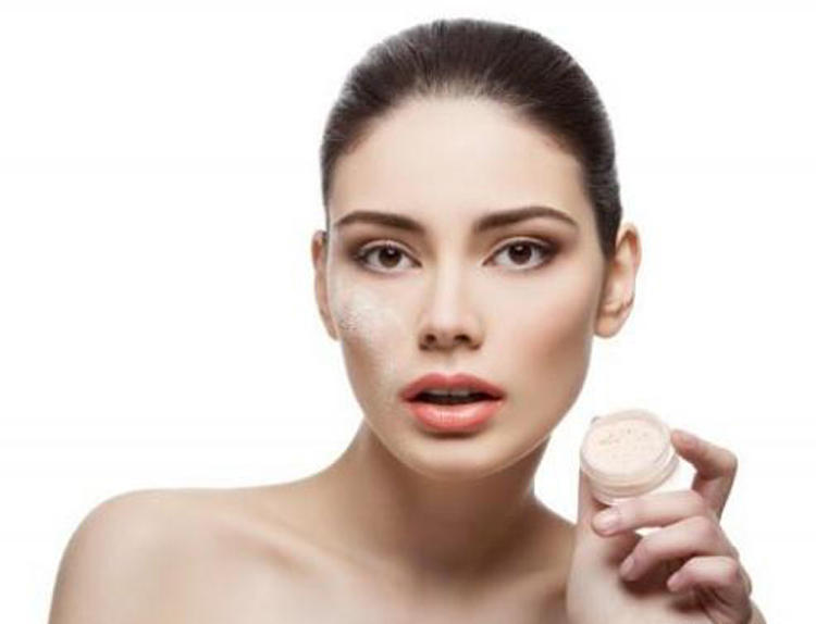 粉底和遮瑕顺序,隔离防晒遮瑕粉底顺序