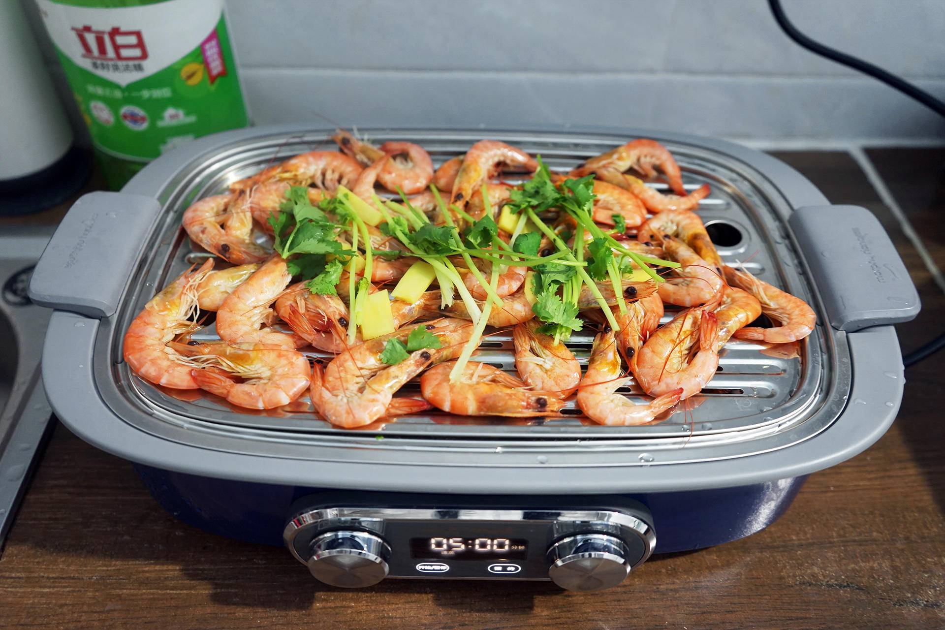 摩飞电火锅蒸锅,摩飞电蒸锅热菜