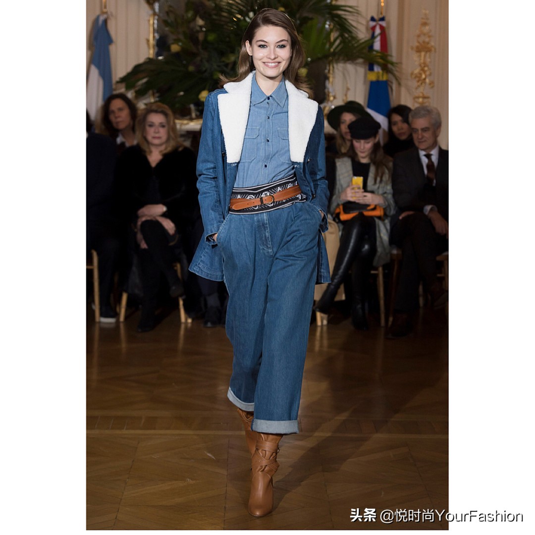 vogue红毯何穗,vogue红毯造型何穗