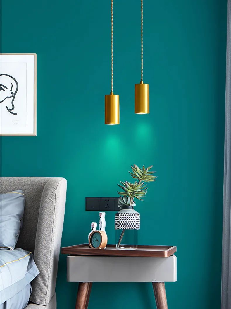 意式轻奢风的高级感灯具,高颜值灯具品牌推荐