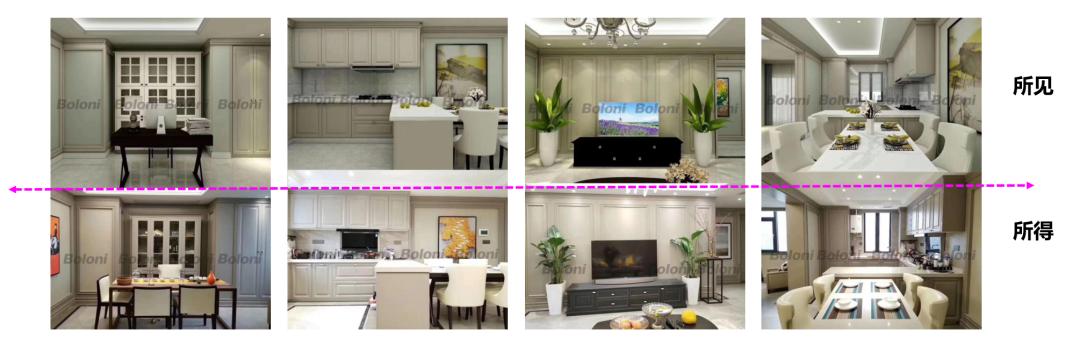 案例|住在精英偏爱的阿玛尼宅间，感受流行格调的融合