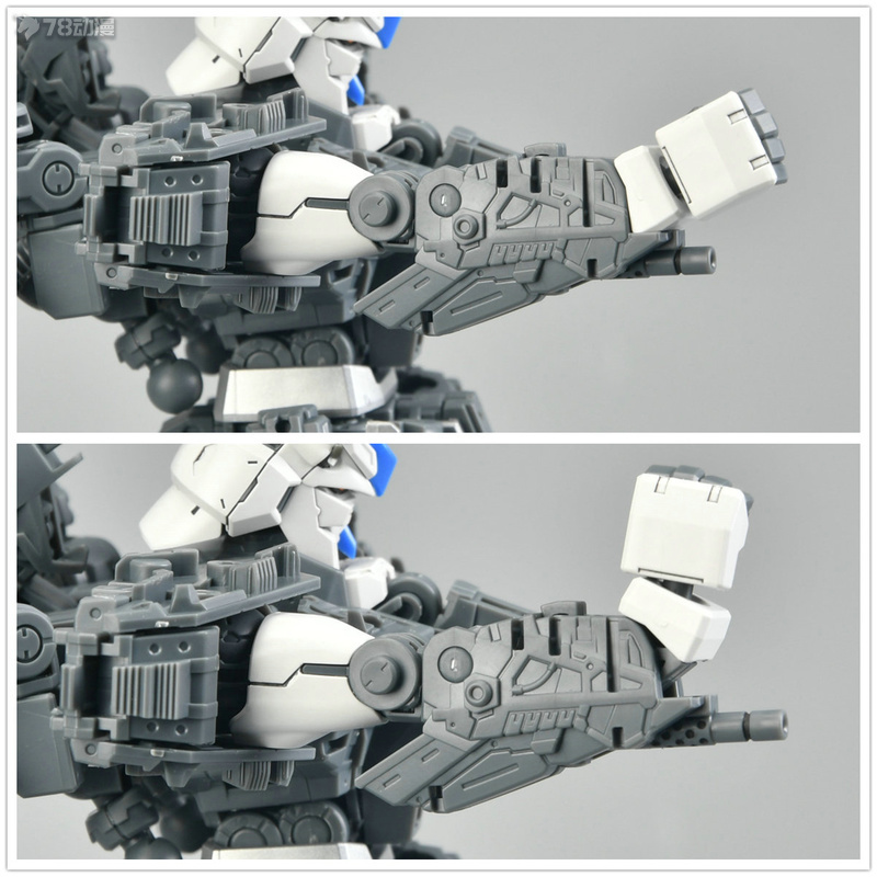 rg海牛高达测评,rg牛高达78官测