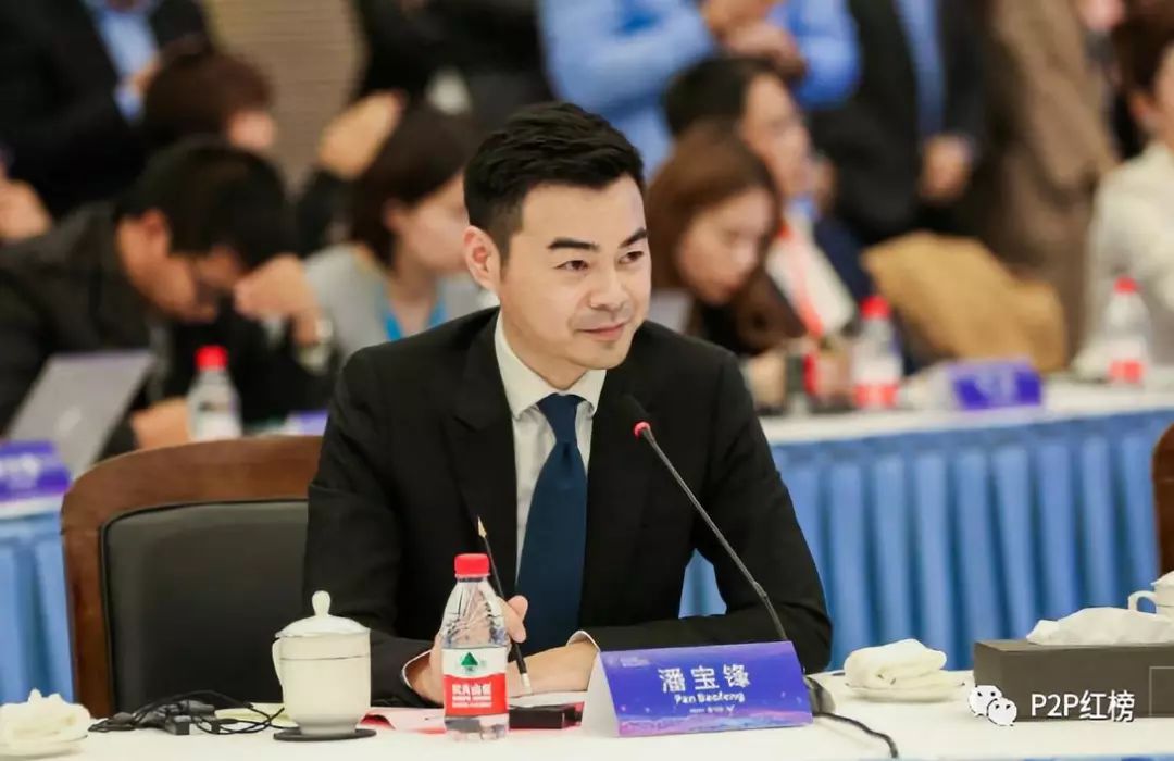 泰然金融与潘宝峰什么关系,泰然董事长潘宝锋进监狱