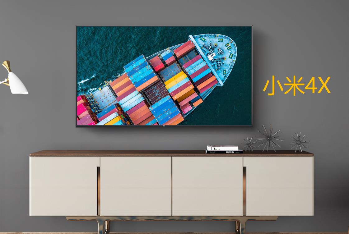 小米电视4a4c4x哪个好区别在哪,小米电视4a4c和4s和4x的区别图