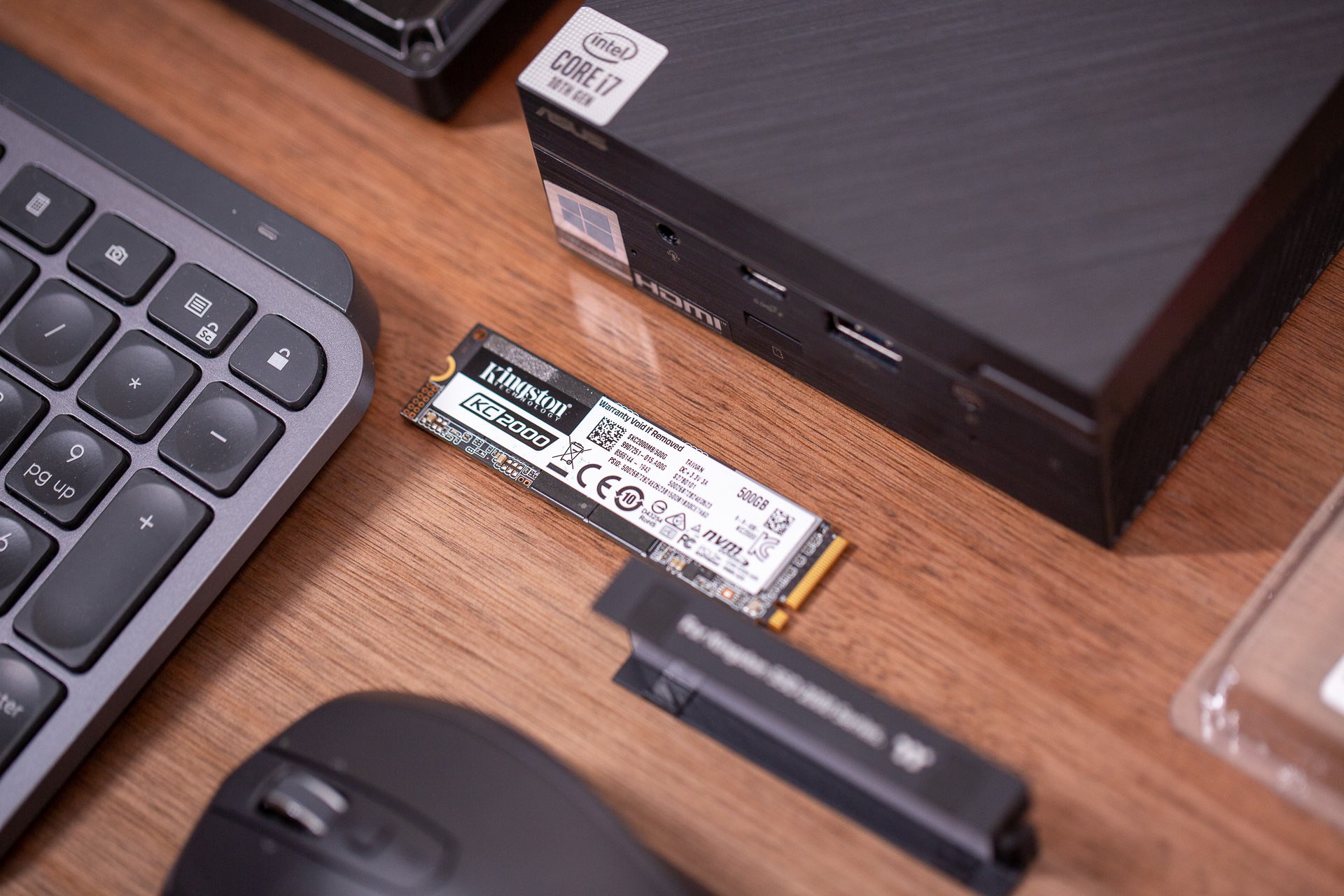 华硕pn41无法装系统,华硕nuc装系统