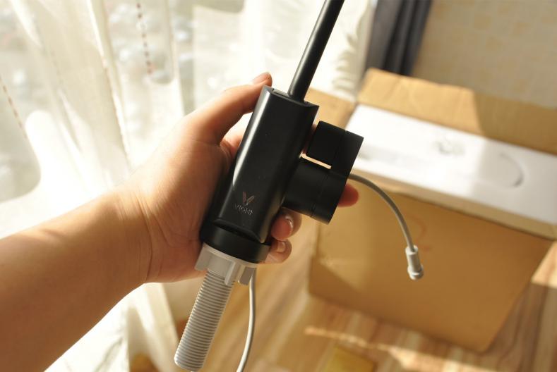 过滤器8级过滤,云米泉super1000g净水器测评