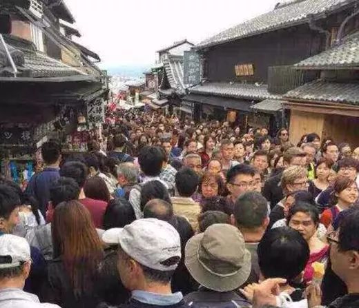 樱花季去京都怎么避免人太多,樱花季去日本旅行