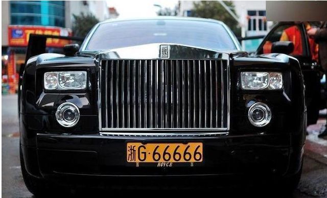 车牌的各种颜色都代表什么？了解后出门开车谨慎多了