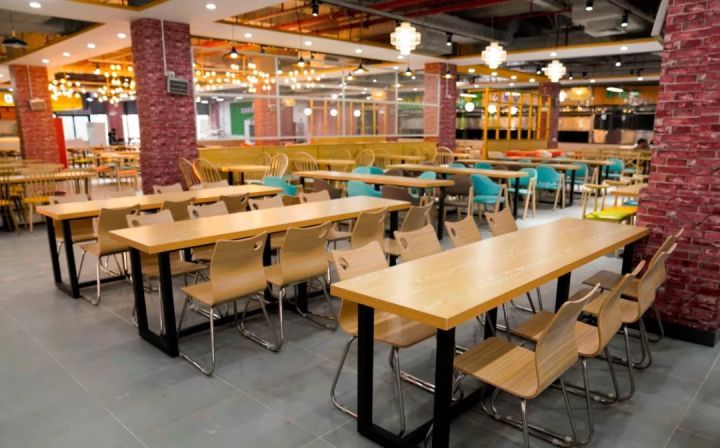 广东科贸职业学院一分钟了解,广东科贸职业学院清远校区校运会