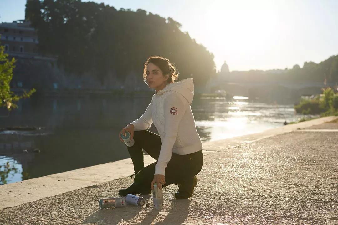 加拿大鹅既要风度又要温度,加拿大鹅冬天怎么保暖的