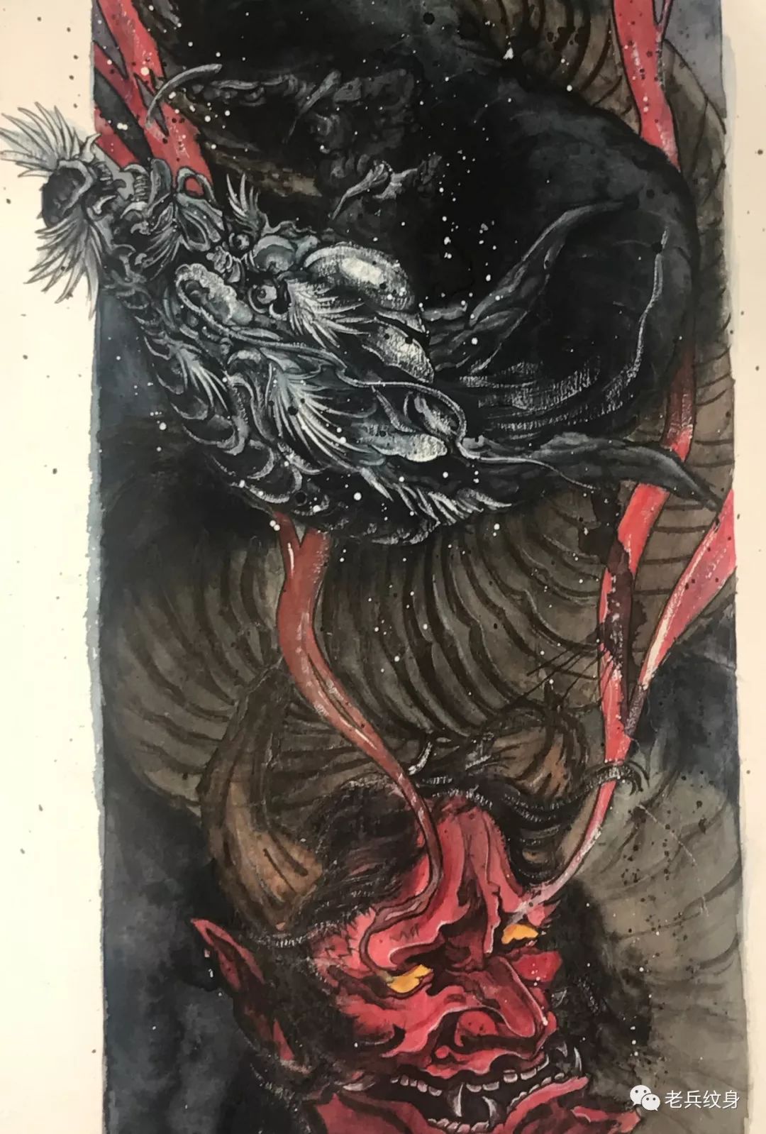 纹身的步骤有哪些视频,纹身正确操作方法