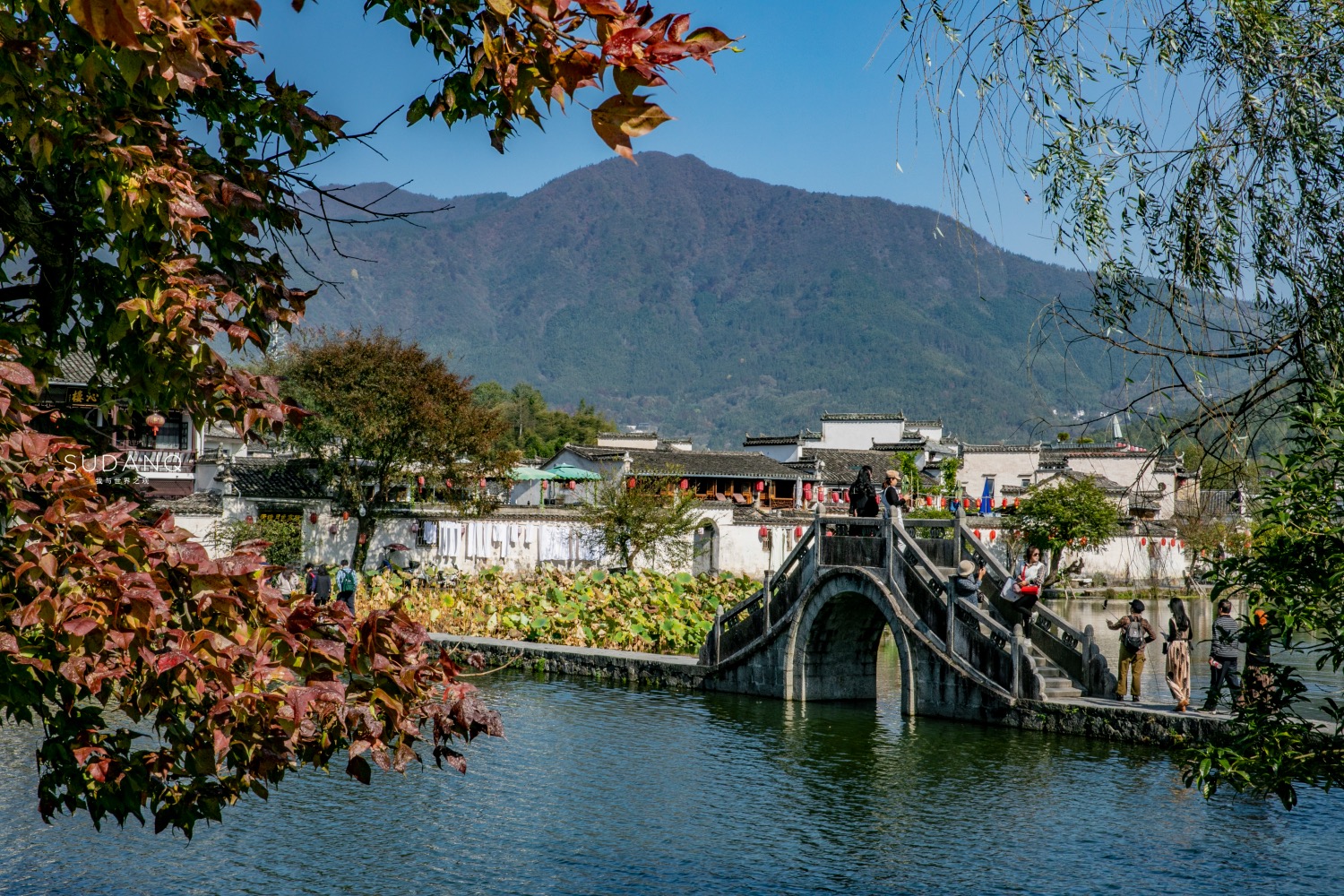 黄山宏村名气有多大,安徽宏村商业化严重么
