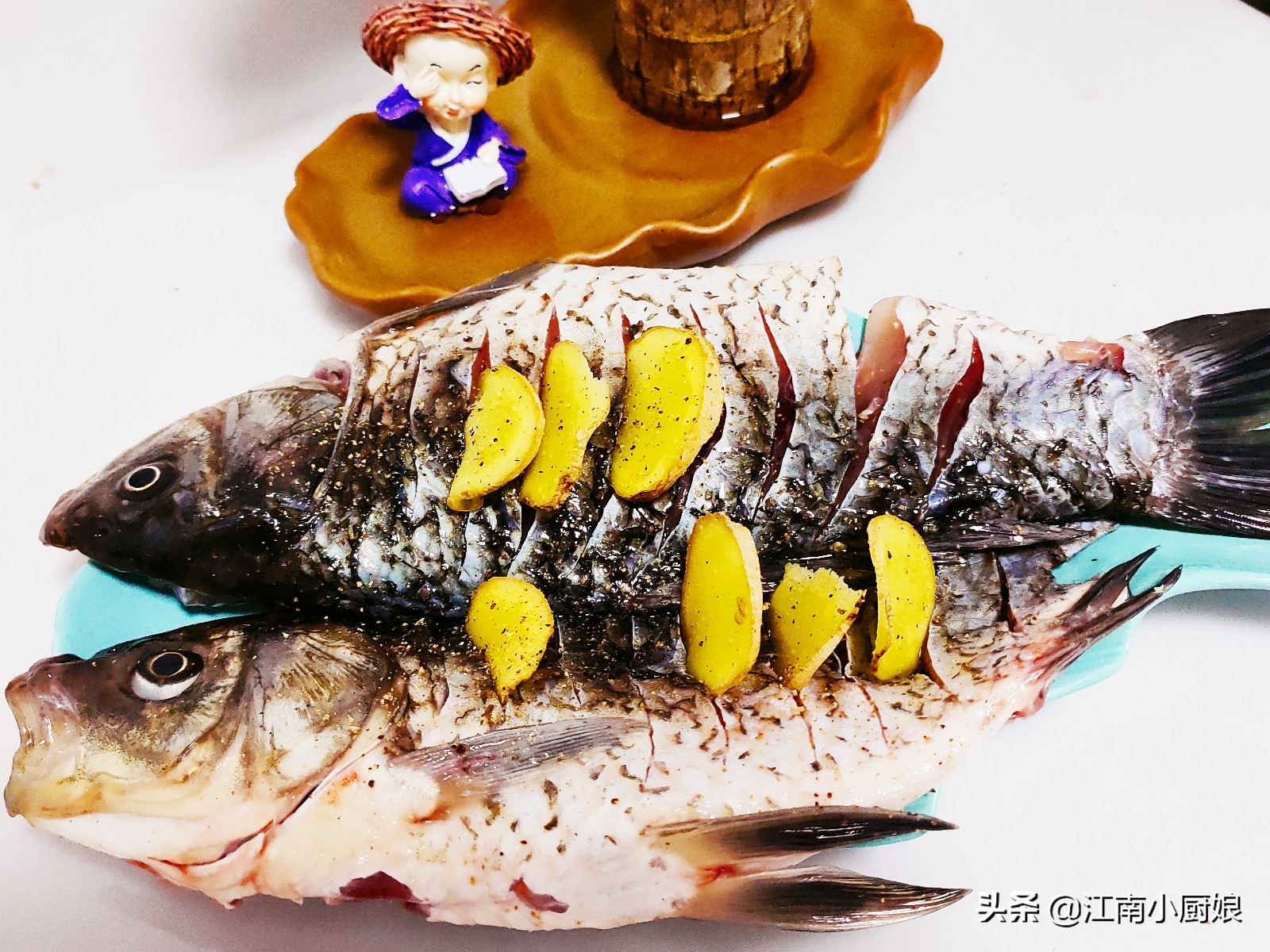 15元的虾做法,鲫鱼油焖小龙虾