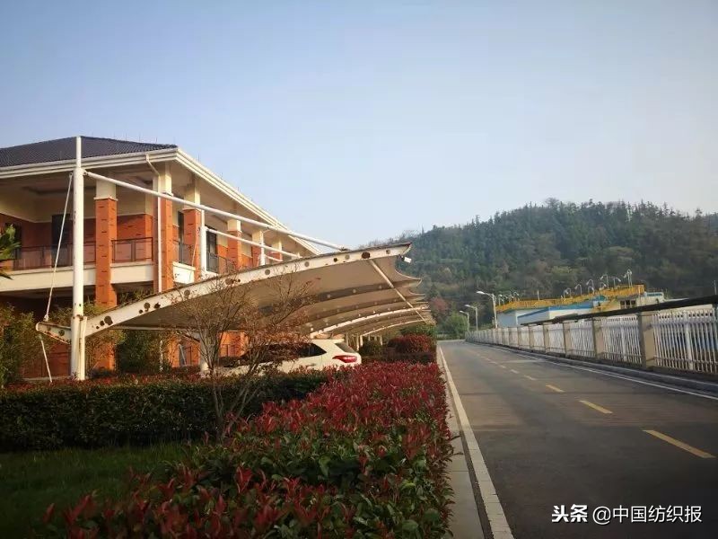 “绿色生产万里行”走进赛得利（九江）论道可持续