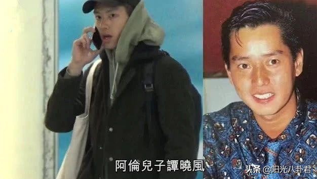知名男星被曝有私生子,近几年爆出私生子的男明星