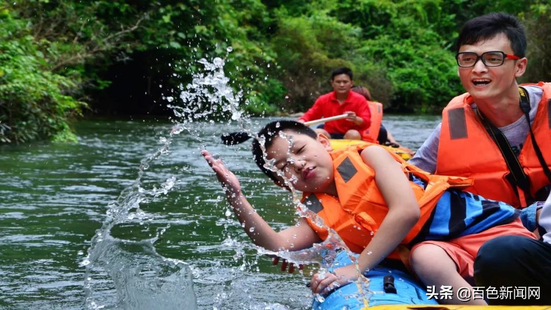 百色夏天避暑的地方,百色适合夏天去玩的地方