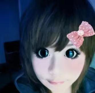 戴美瞳眼睛会不会无神,戴美瞳会不会看不清东西