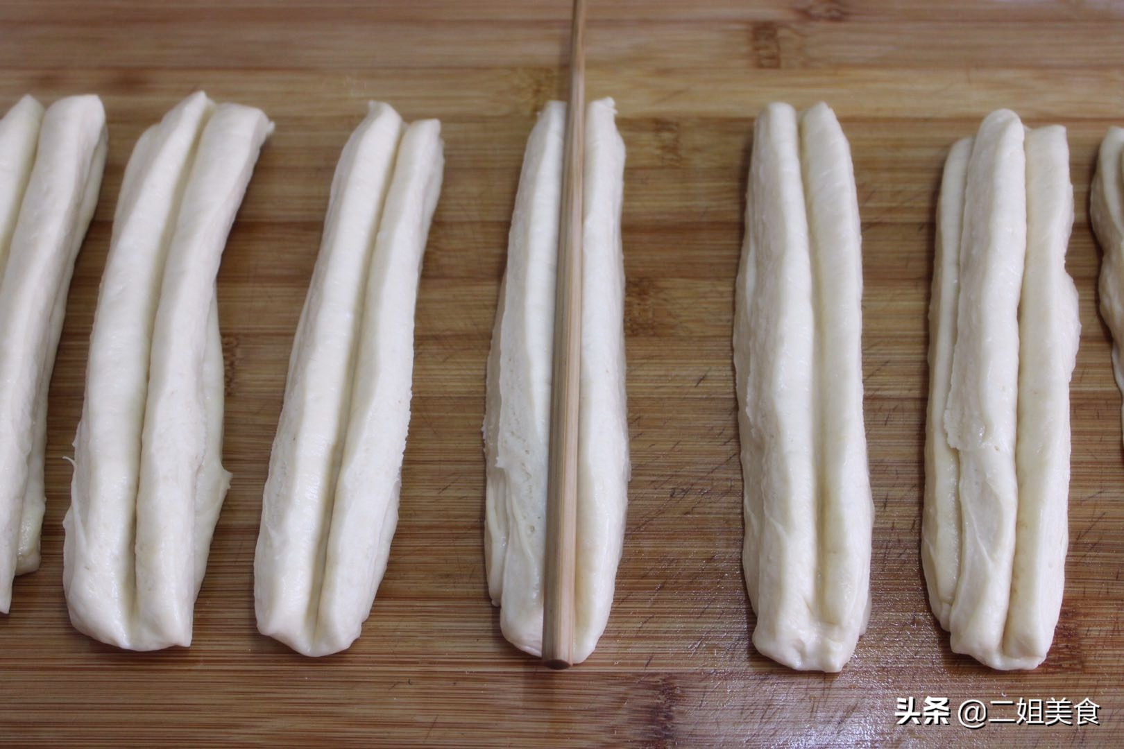 炸油条蓬松不好皮厚怎么办,炸油条太硬怎么办