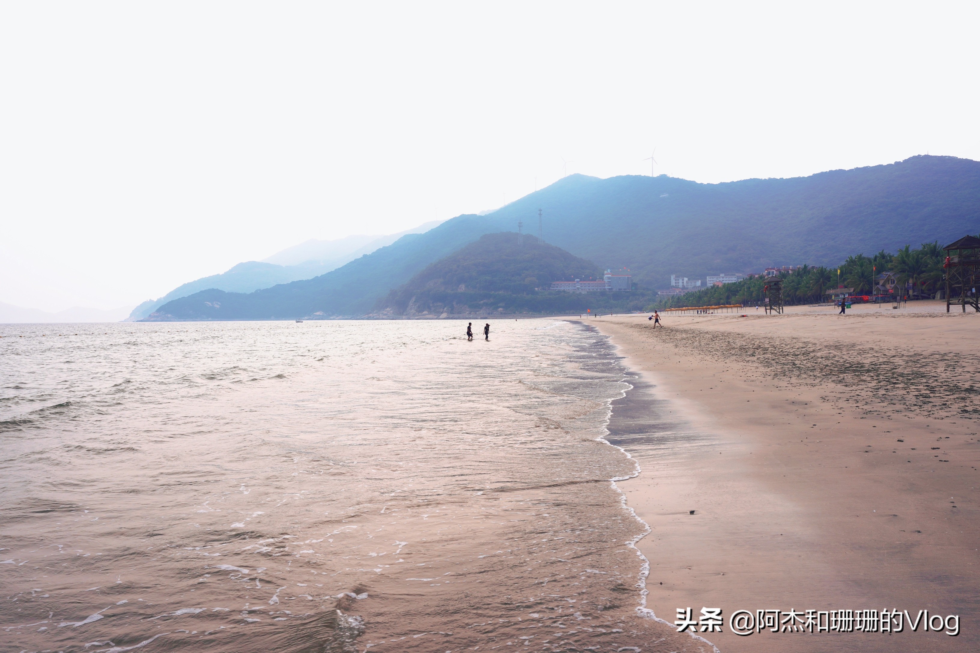 台山下川岛旅游攻略3日游,台山下川岛一夜自驾游