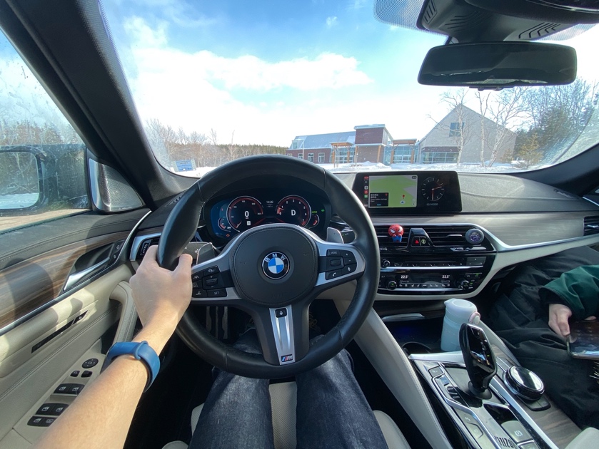 宝马m550i和m5有什么区别,试驾2019款宝马m550i