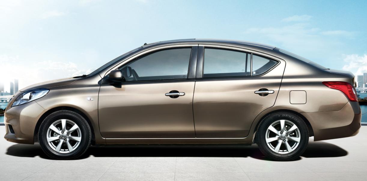 日产阳光啥时候出新款,日产新阳光2021款报价及图片